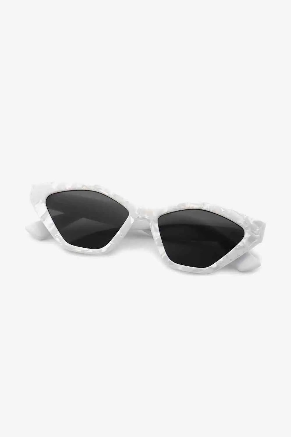 Cat Eye ycarbonate Sunglasses Trendsi