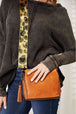  PU Leather Wide Strap Crossbody Bag Trendsi