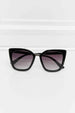 Cat Eye Full Rim ycarbonate Sunglasses Trendsi