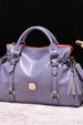 PU Leather Handbag with Tassels Bazaarbey