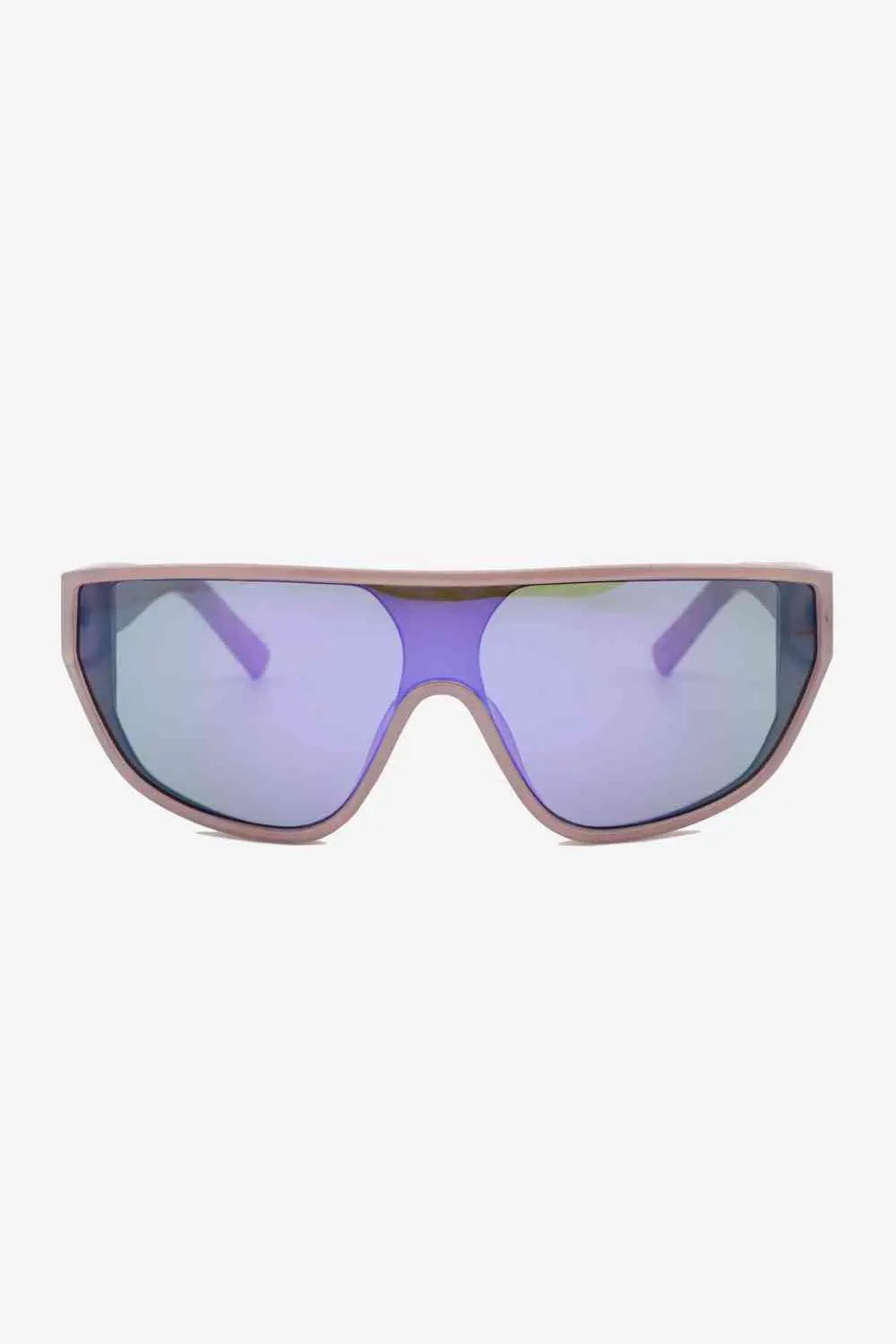 UV400 ycarbonate Wayfarer Sunglasses Trendsi