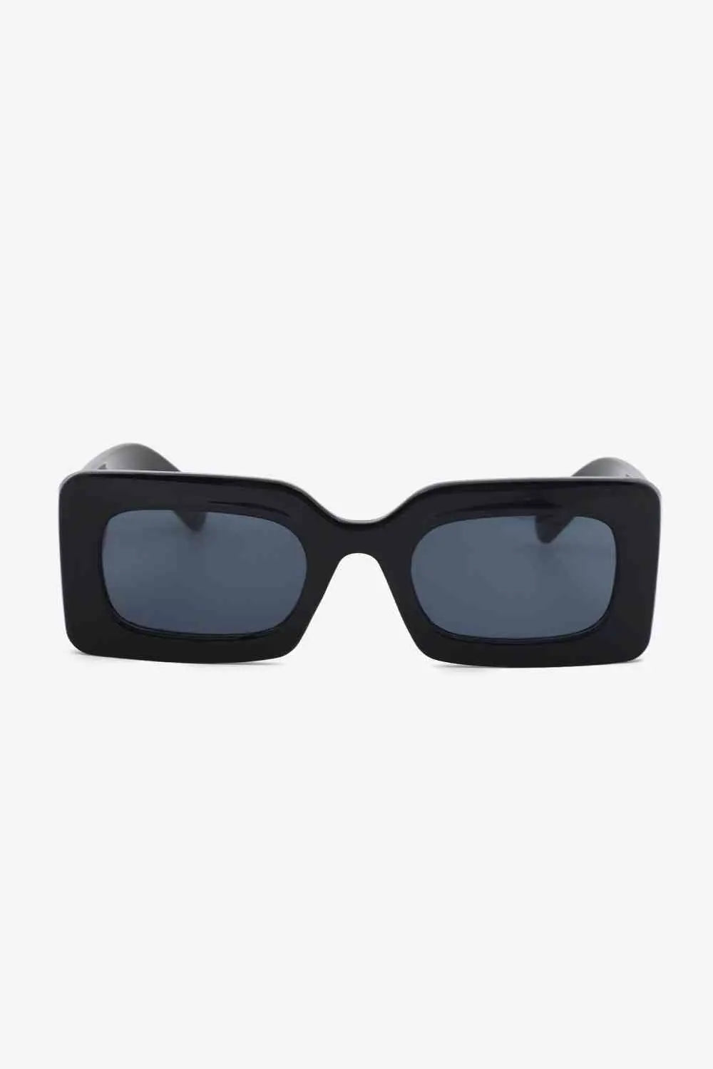 ycarbonate Frame Rectangle Sunglasses Trendsi