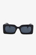 ycarbonate Frame Rectangle Sunglasses Trendsi