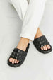  Let's Chill 3D Stud Slide Sandal Trendsi