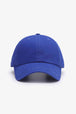 In A Pretty World Baseball Cap Trendsi