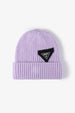 HAPPY Contrast Beanie Trendsi