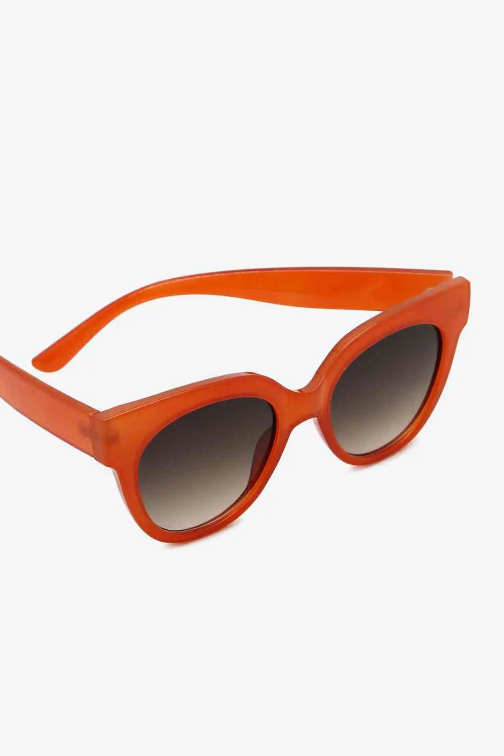 UV400 ycarbonate Round Sunglasses Trendsi