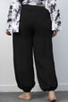  Drawstring Jogger Pants Bazaarbey