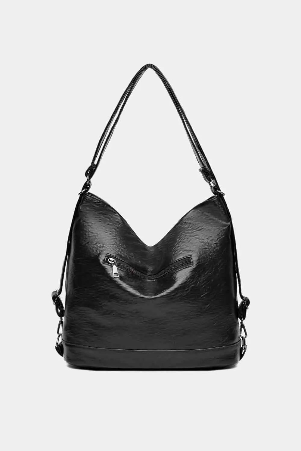 PU Leather Shoulder Bag Trendsi