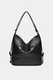 PU Leather Shoulder Bag Trendsi