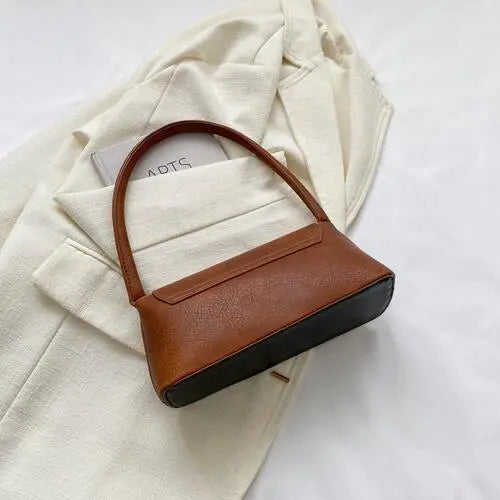 PU Leather Shoulder Bag Bazaarbey