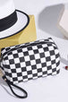 PU Leather Makeup Bag Trendsi