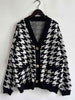  Botton Front  Cardigan with Pockets Trendsi