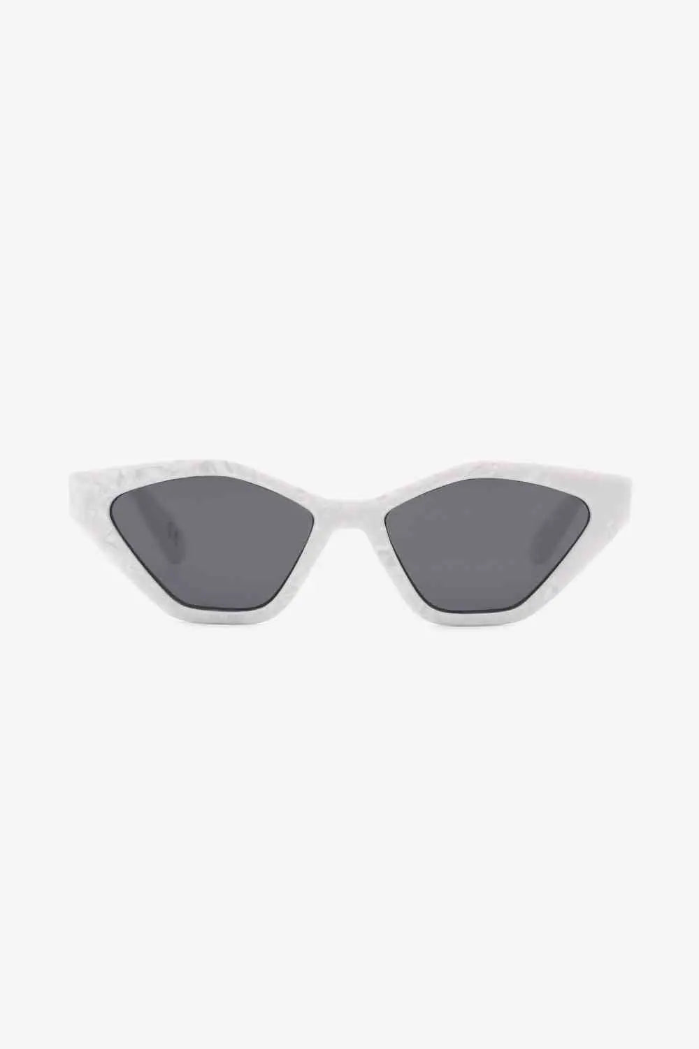 Cat Eye ycarbonate Sunglasses Trendsi