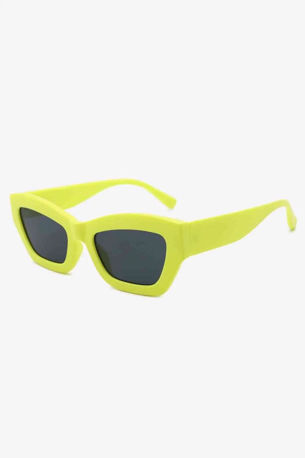 Classic UV400 ycarbonate Frame Sunglasses Trendsi