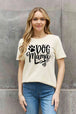 Simply Love Simply Love Full Size DOG MAMA Graphic Cotton T-Shirt Bazaarbey