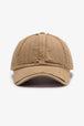 Distressed Adjustable Baseball Cap Trendsi