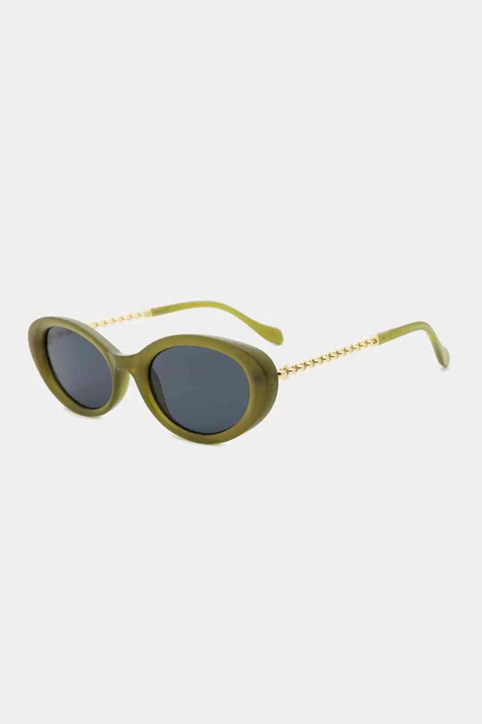 ycarbonate Frame Cat-Eye Sunglasses Bazaarbey