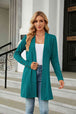 Long Sleeve  Cardigan Trendsi