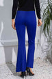 High Waist Long Flare Pants Bazaarbey