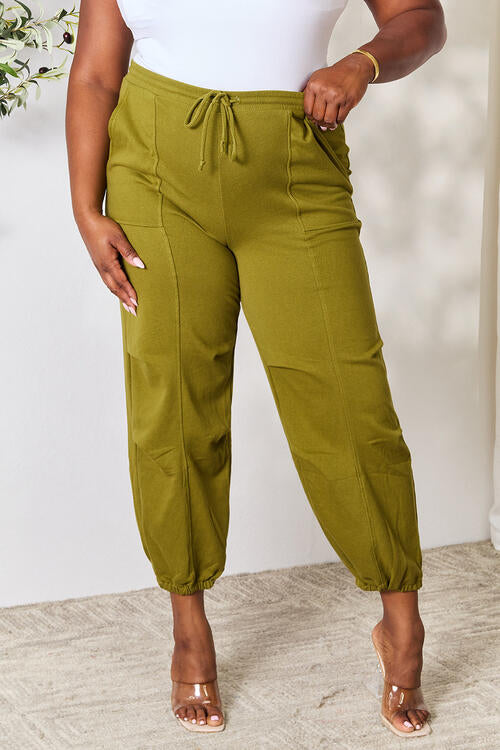   Drawstring Sweatpants with pockets Bazaarbey