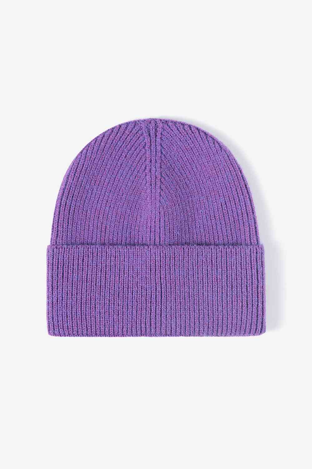 Warm In Chilly Days Knit Beanie Trendsi