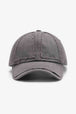 Distressed Adjustable Baseball Cap Trendsi