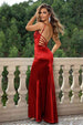 Strappy Backless Maxi Dress Bazaarbey