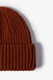 Rib-Knit Cuff Beanie Trendsi