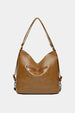 PU Leather Shoulder Bag Trendsi