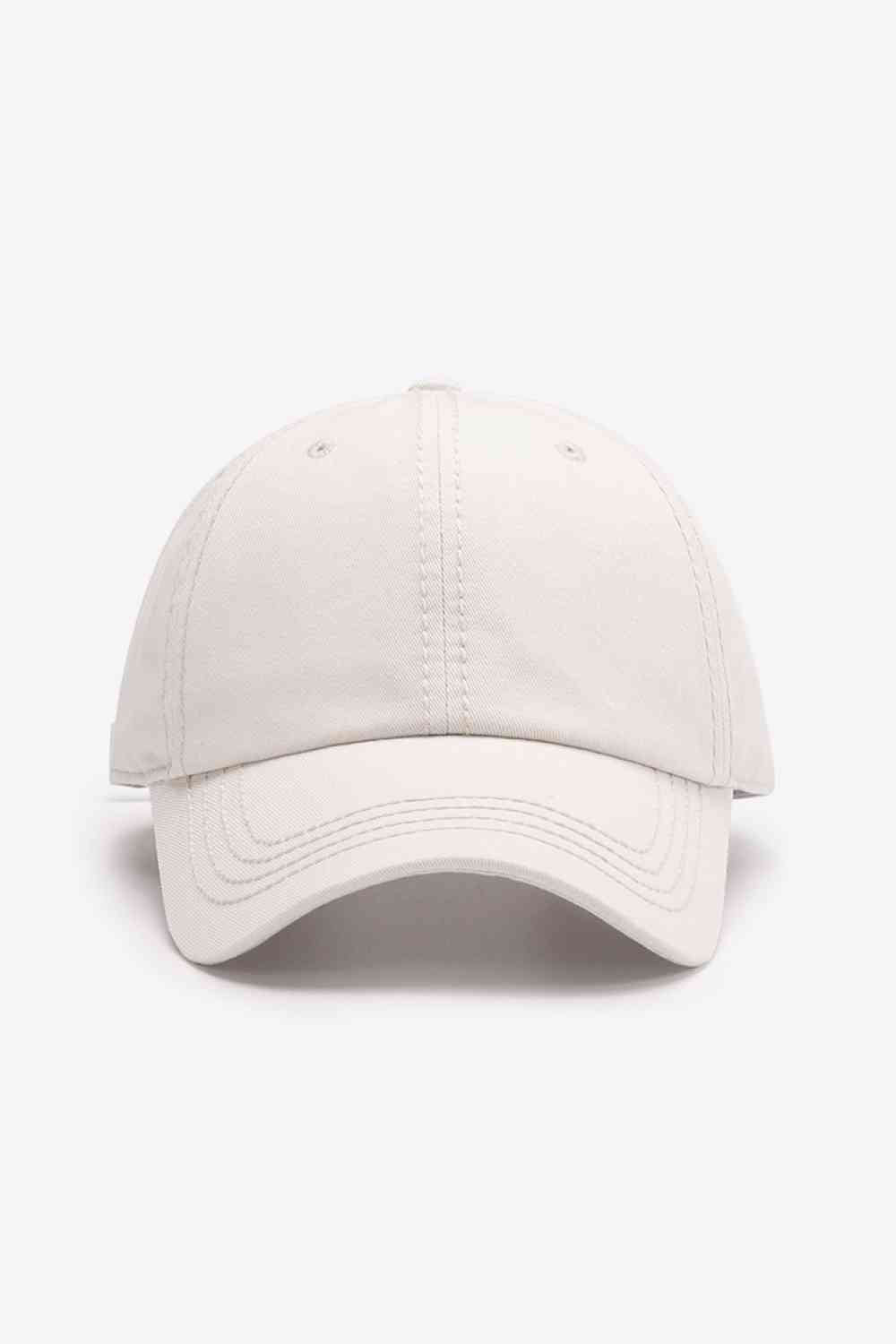 In A Pretty World Baseball Cap Trendsi