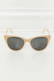 Cat-Eye Acetate Frame Sunglasses Trendsi