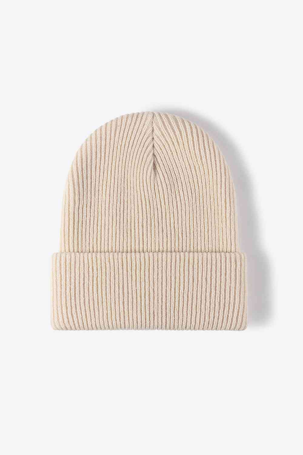 Warm Winter Knit Beanie Trendsi