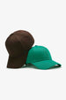 Plain Adjustable Cotton Baseball Cap Trendsi