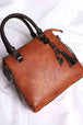 PU Leather Bag Set Bazaarbey