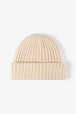 Wide Rib Beanie Trendsi