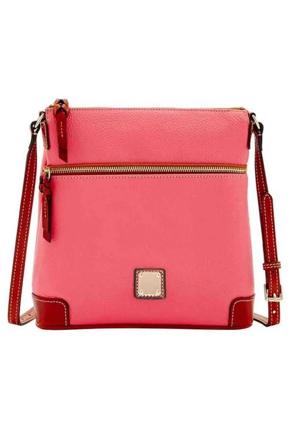 PU Leather Crossbody Bag Bazaarbey