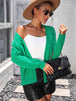  Long Sleeve Cardigan Trendsi