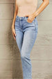  Mid Rise Cropped Slim Jeans Bazaarbey