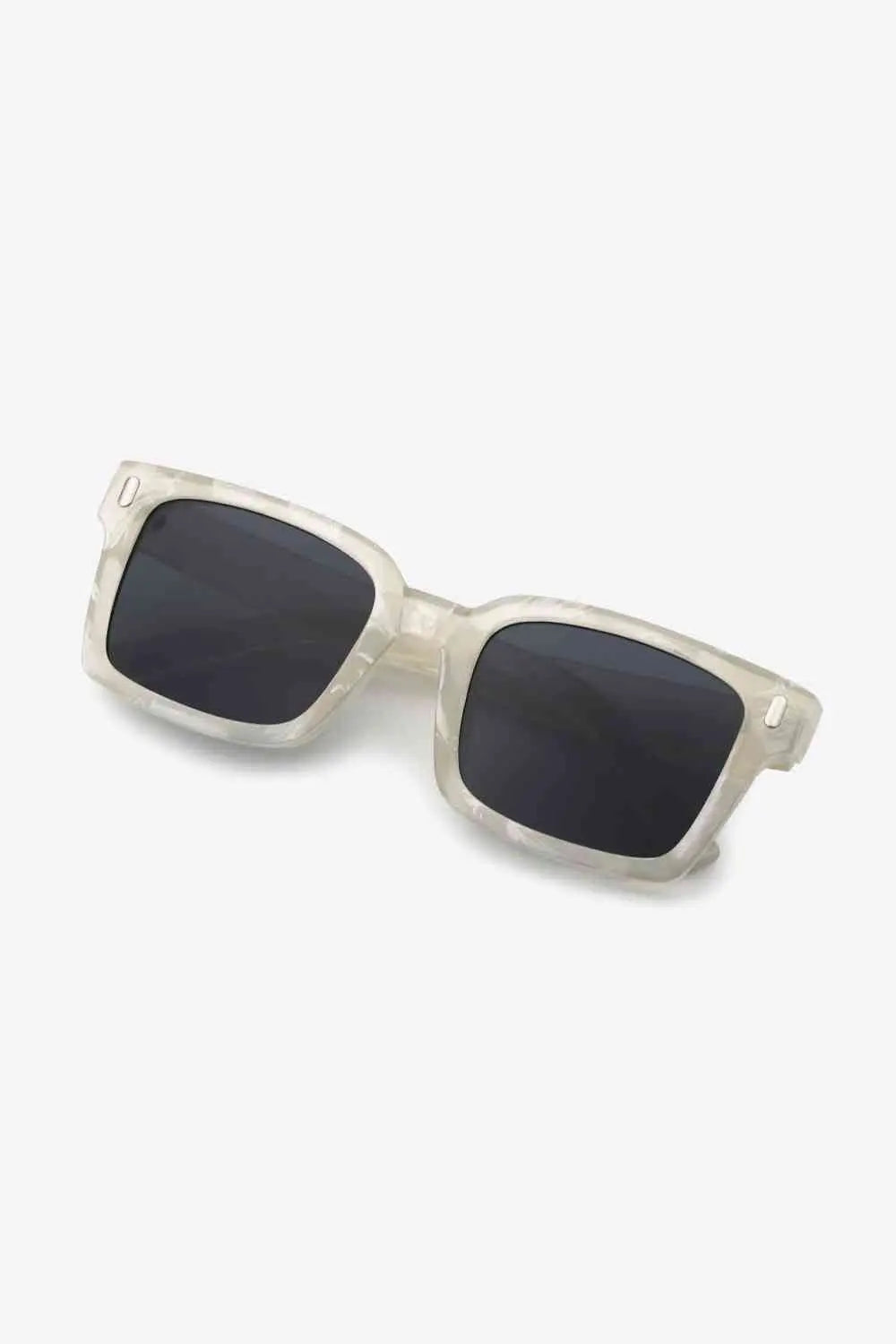 UV400 ycarbonate Square Sunglasses Trendsi