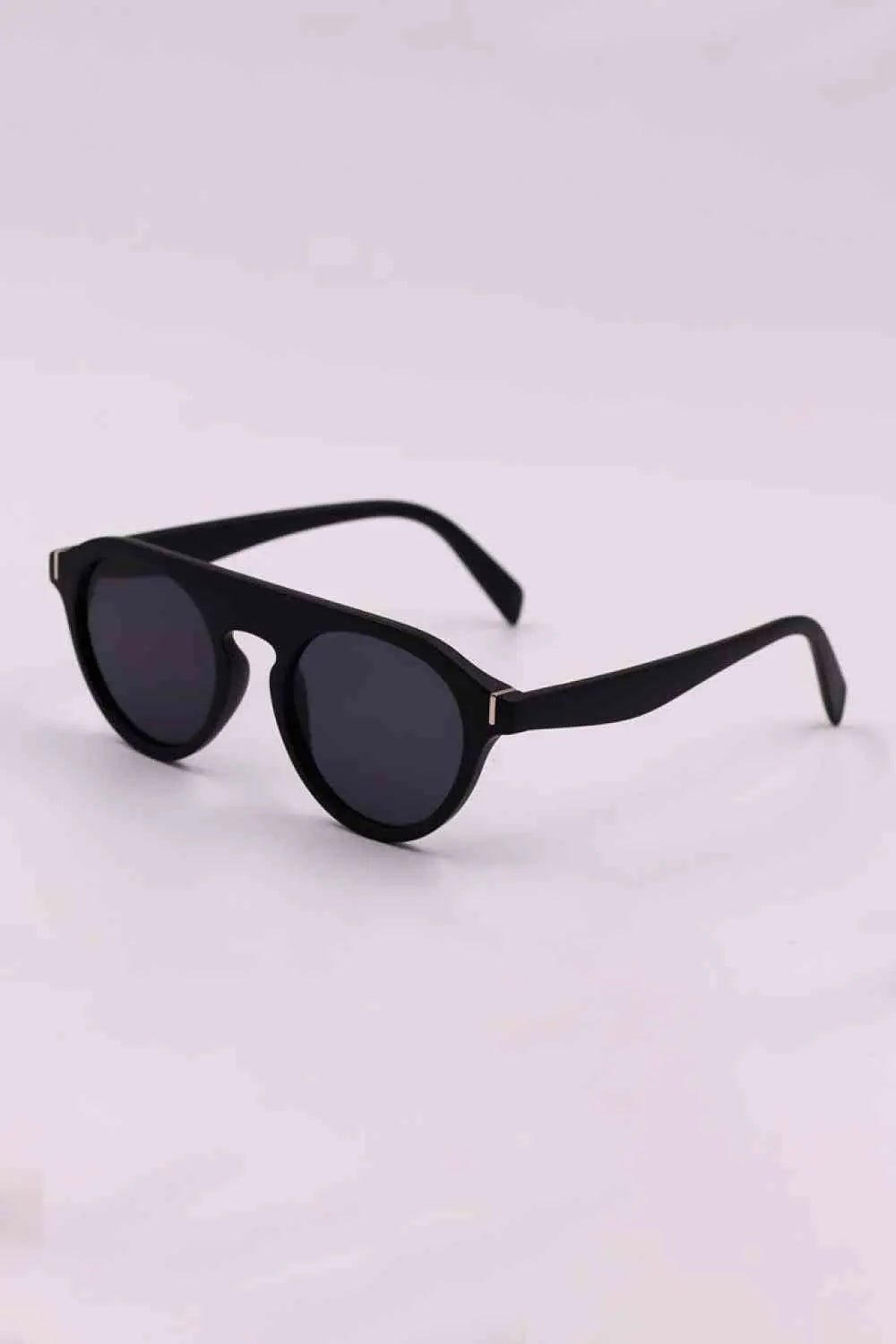 3-Piece Round ycarbonate Full Rim Sunglasses Bazaarbey