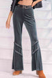 Long Wide Leg Pants Bazaarbey