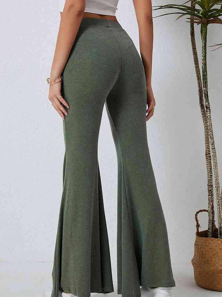 Long Flare Pants Bazaarbey