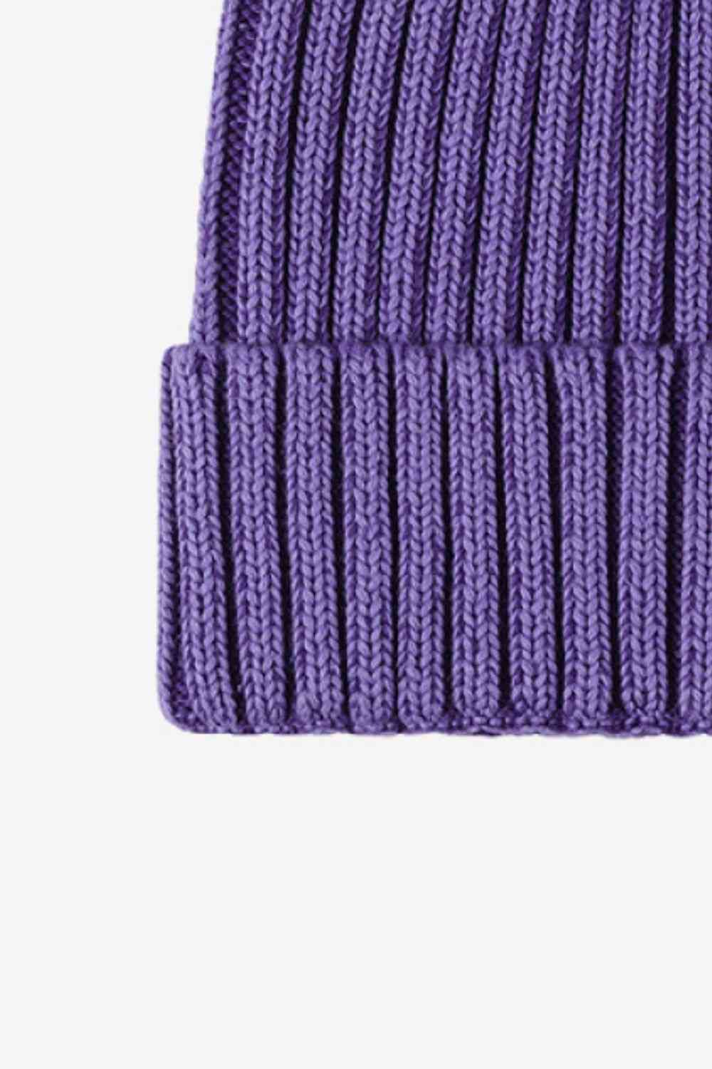 Soft and Comfortable Cuffed Beanie Trendsi