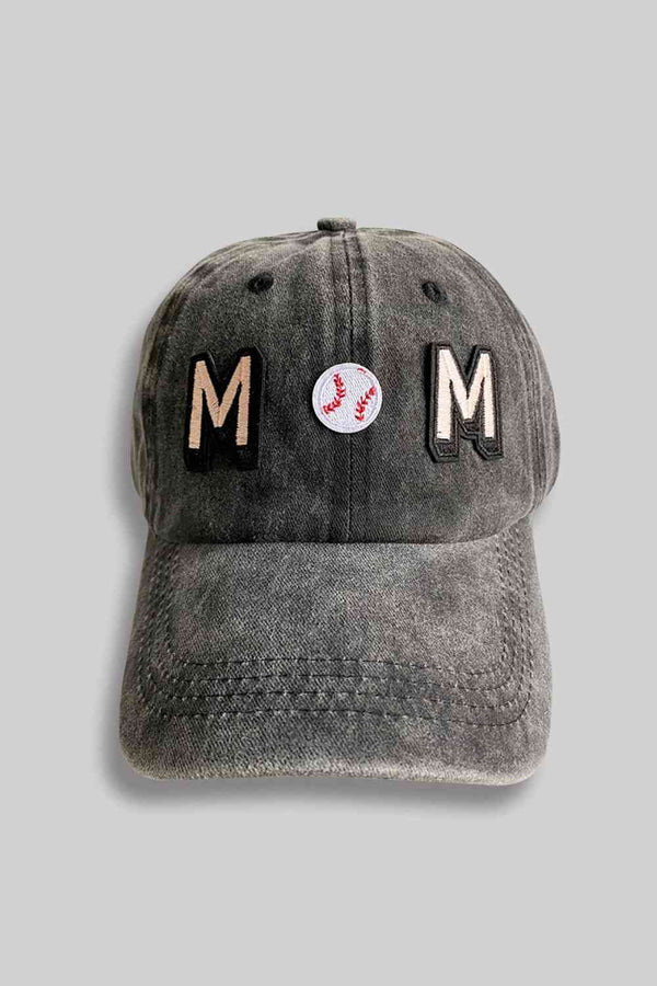 MOM Baseball Cap Trendsi