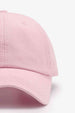 In A Pretty World Baseball Cap Trendsi