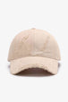 Distressed Adjustable Baseball Cap Trendsi