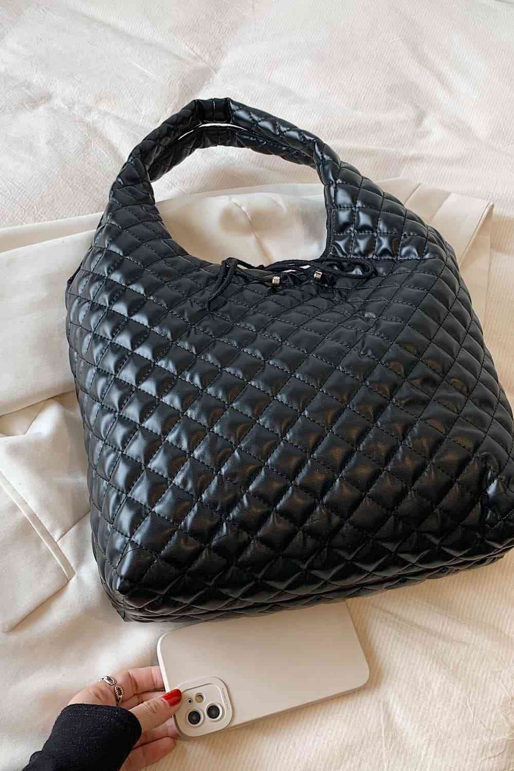 PU Leather Handbag Bazaarbey