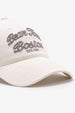 Embroidered Graphic Adjustable Baseball Cap Trendsi