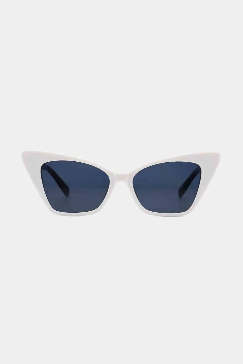 Acetate Lens Cat Eye Sunglasses Trendsi